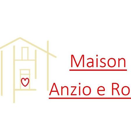 Maison Anzio E Rosa 拉文纳 外观 照片