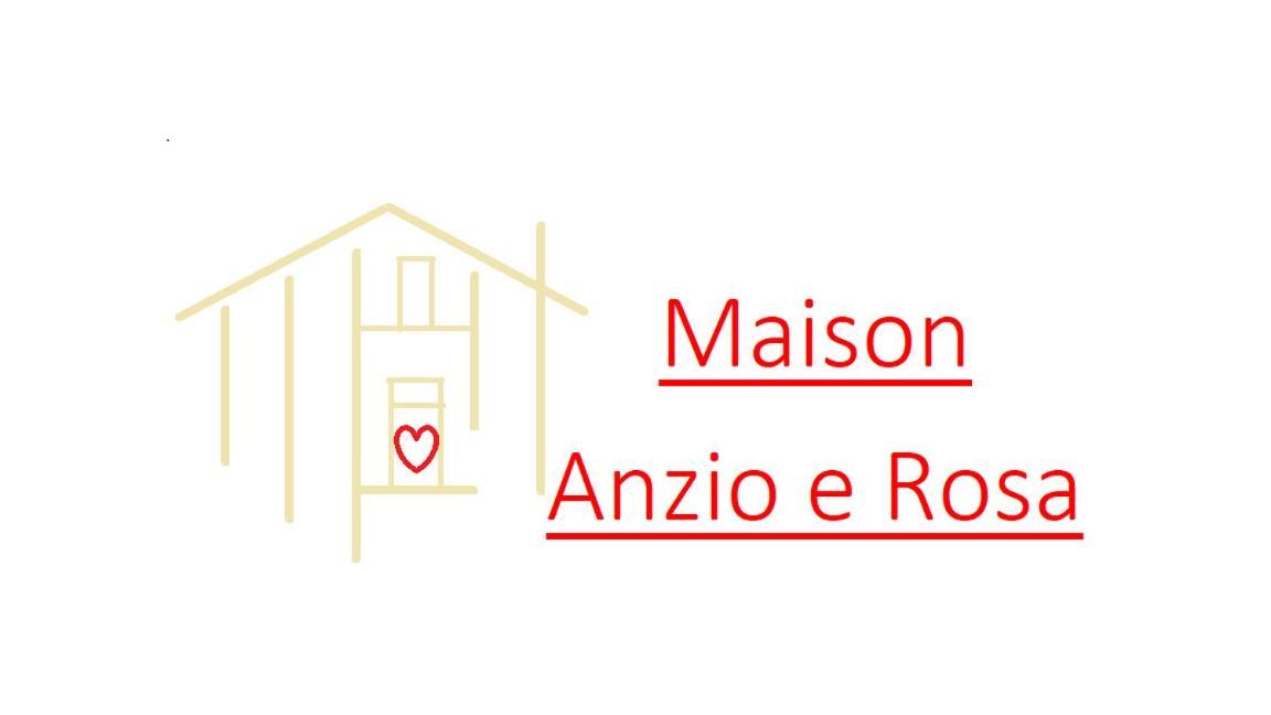 Maison Anzio E Rosa 拉文纳 外观 照片