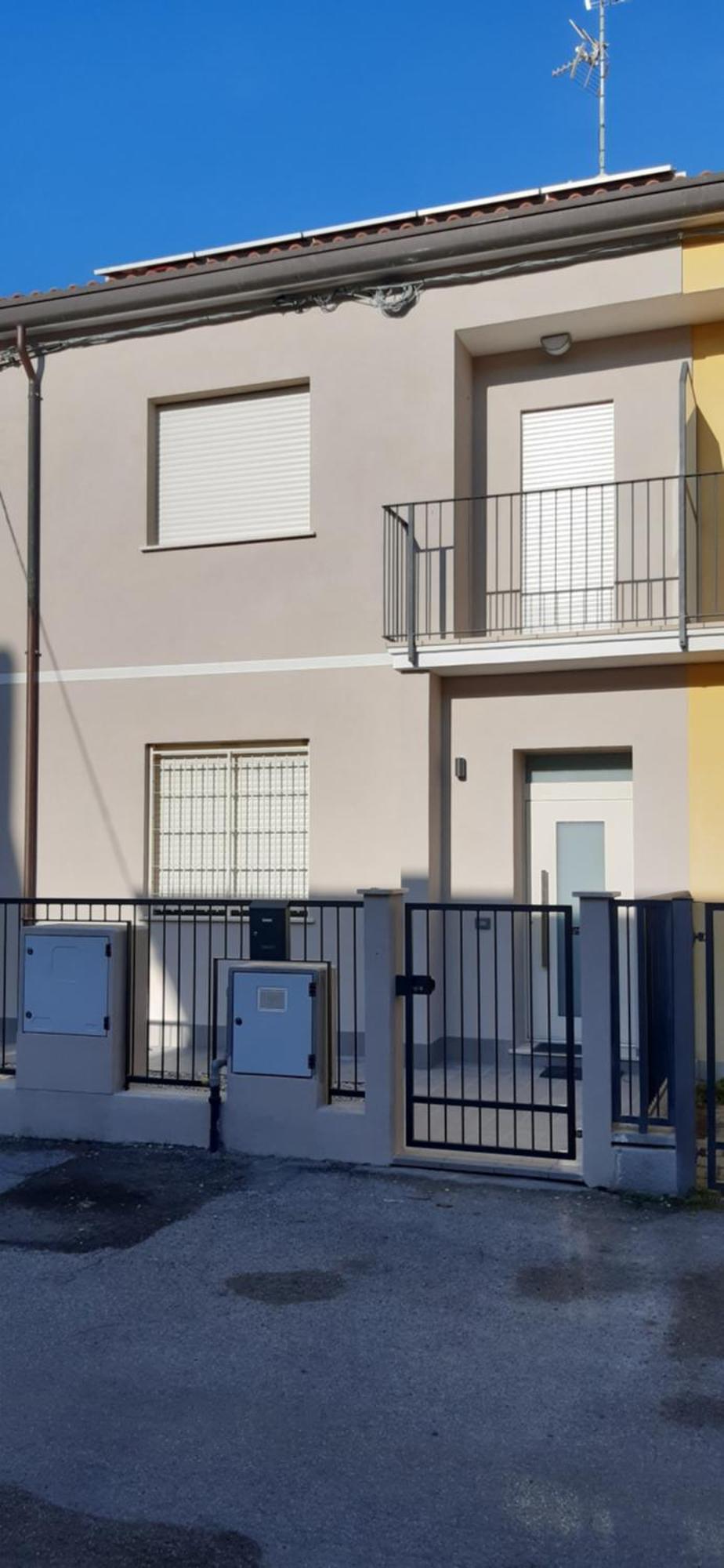 Maison Anzio E Rosa 拉文纳 外观 照片