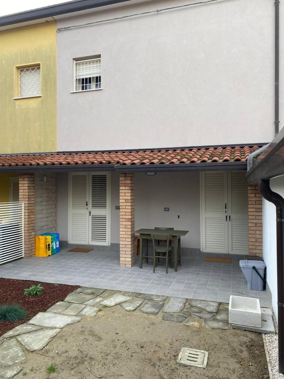 Maison Anzio E Rosa 拉文纳 外观 照片
